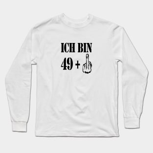 Fifty Years Old Long Sleeve T-Shirt